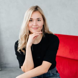 Степанова Мария 