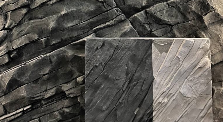 Натуральный камень без сложностей: техника "Скала"