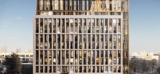 Жилой комплекс Митте