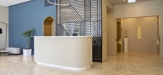 Жилой комплекс Митте